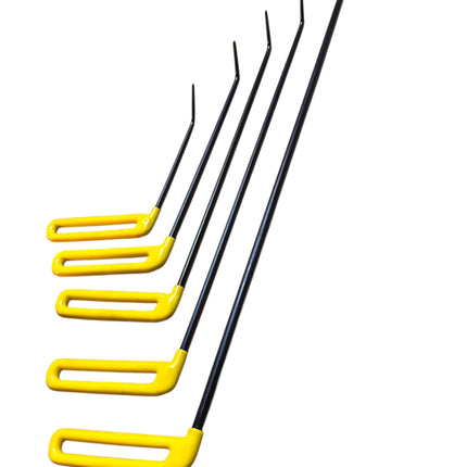 10 Parça Düz Model Ayraç Takımı