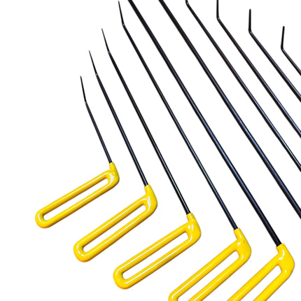 10 Parça Düz Model Ayraç Takımı