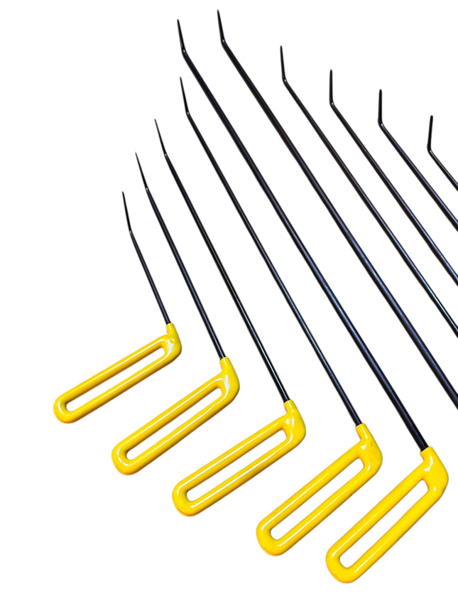 10 Parça Düz Model Ayraç Takımı