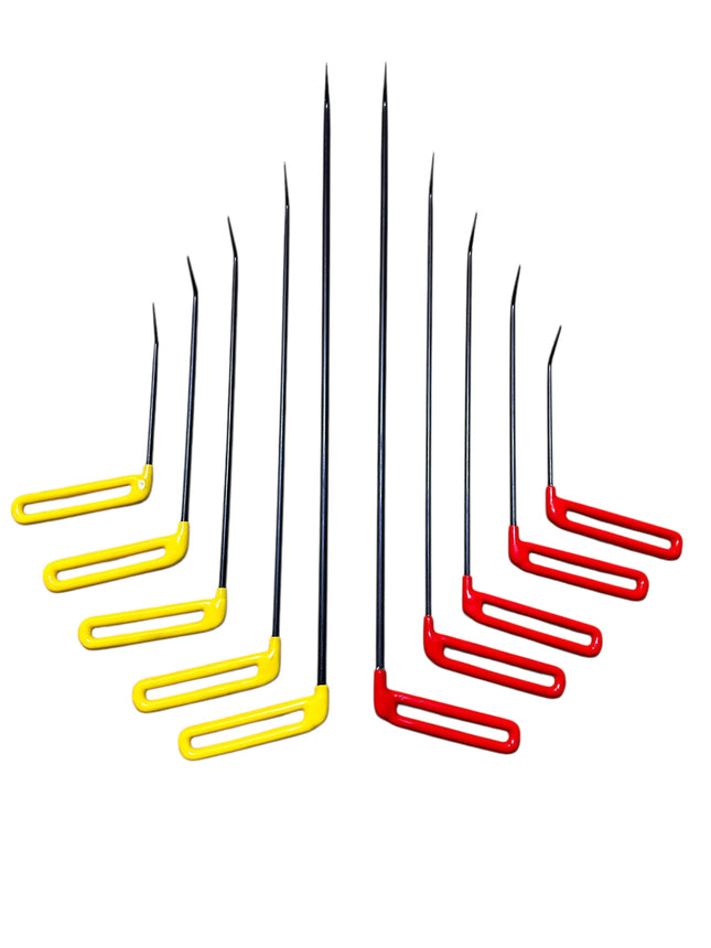 10 Parça Düz Model Ayraç Takımı