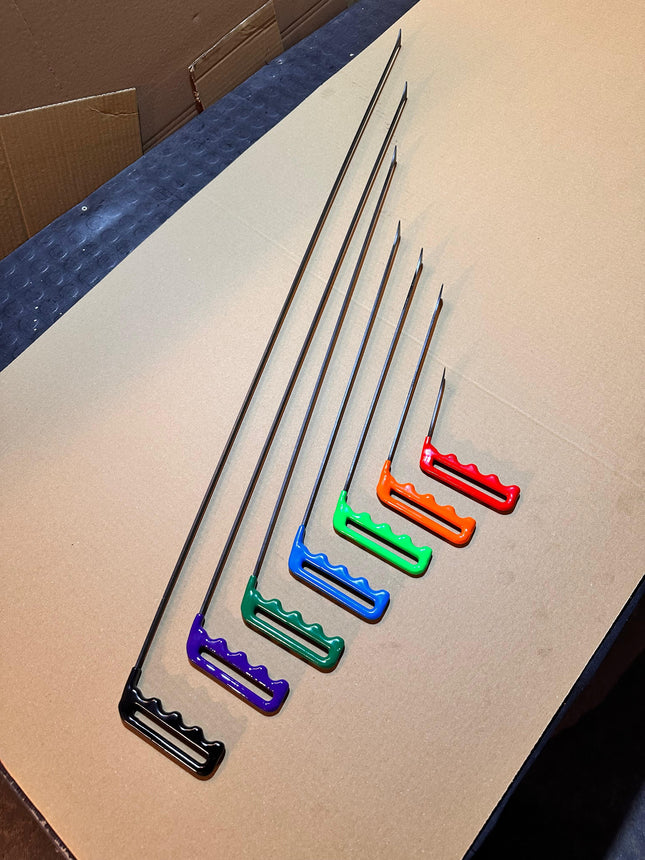 7 Parça Balina Kuyruğu Set