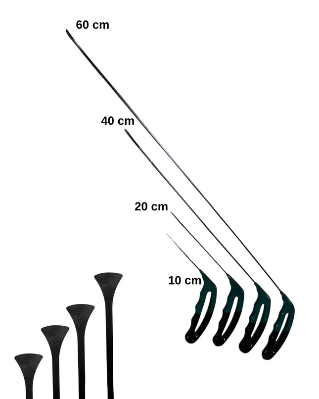 4 Parça Balina Kuyruğu Set