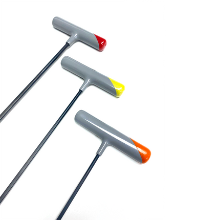 3 Parça Uzun Kanca Çubuk Takımı 