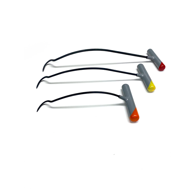 6 Parça Kanca Çubuk Takımı