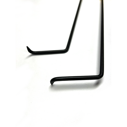 2'li Çift Kıvrım Çubuk Takımı