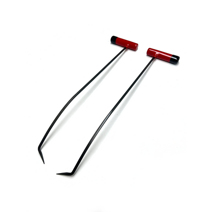 6 Parça İnce Bombeli Çubuk Takımı