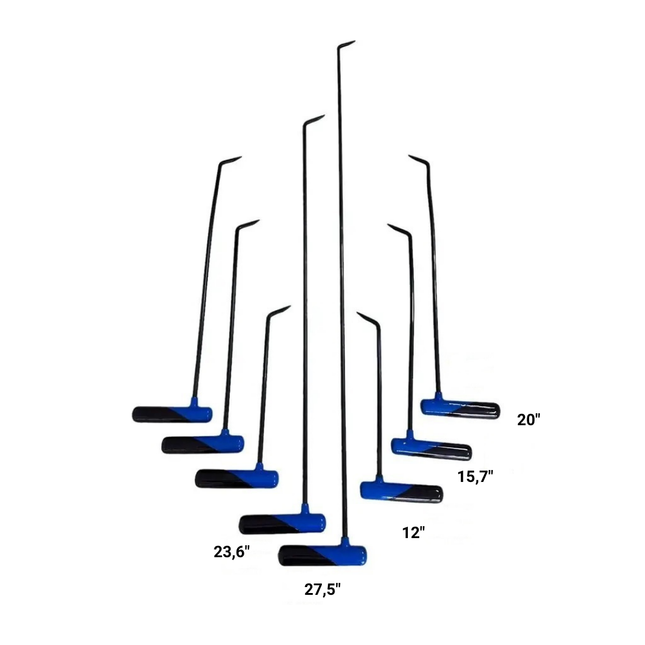 8 Parça Ayraç Seti