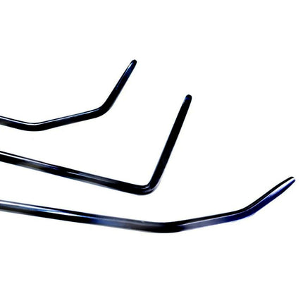 3 Parça Çift Kıvrım Çubuk Takımı 