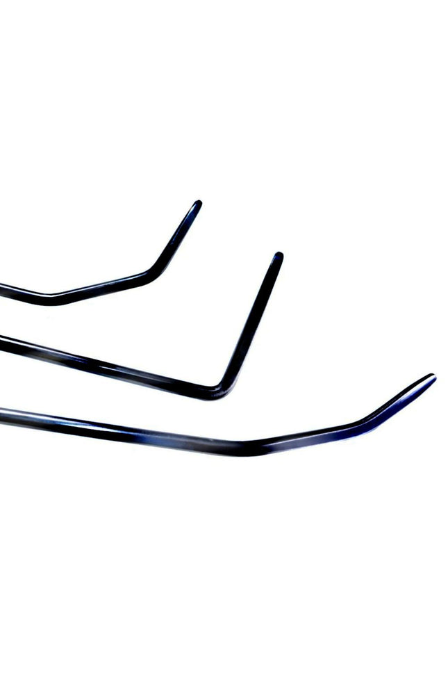 3 Parça Çift Kıvrım Çubuk Takımı 