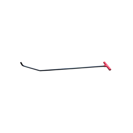 Çift Kıvrım Ucu Değişen Çubuk - 120 cm / 12 mm - M8 