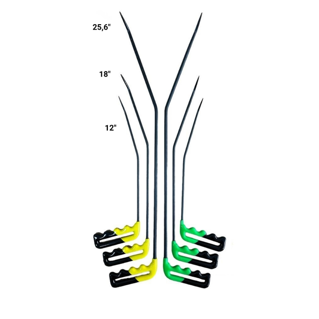 6 Parça Ayraç Seti